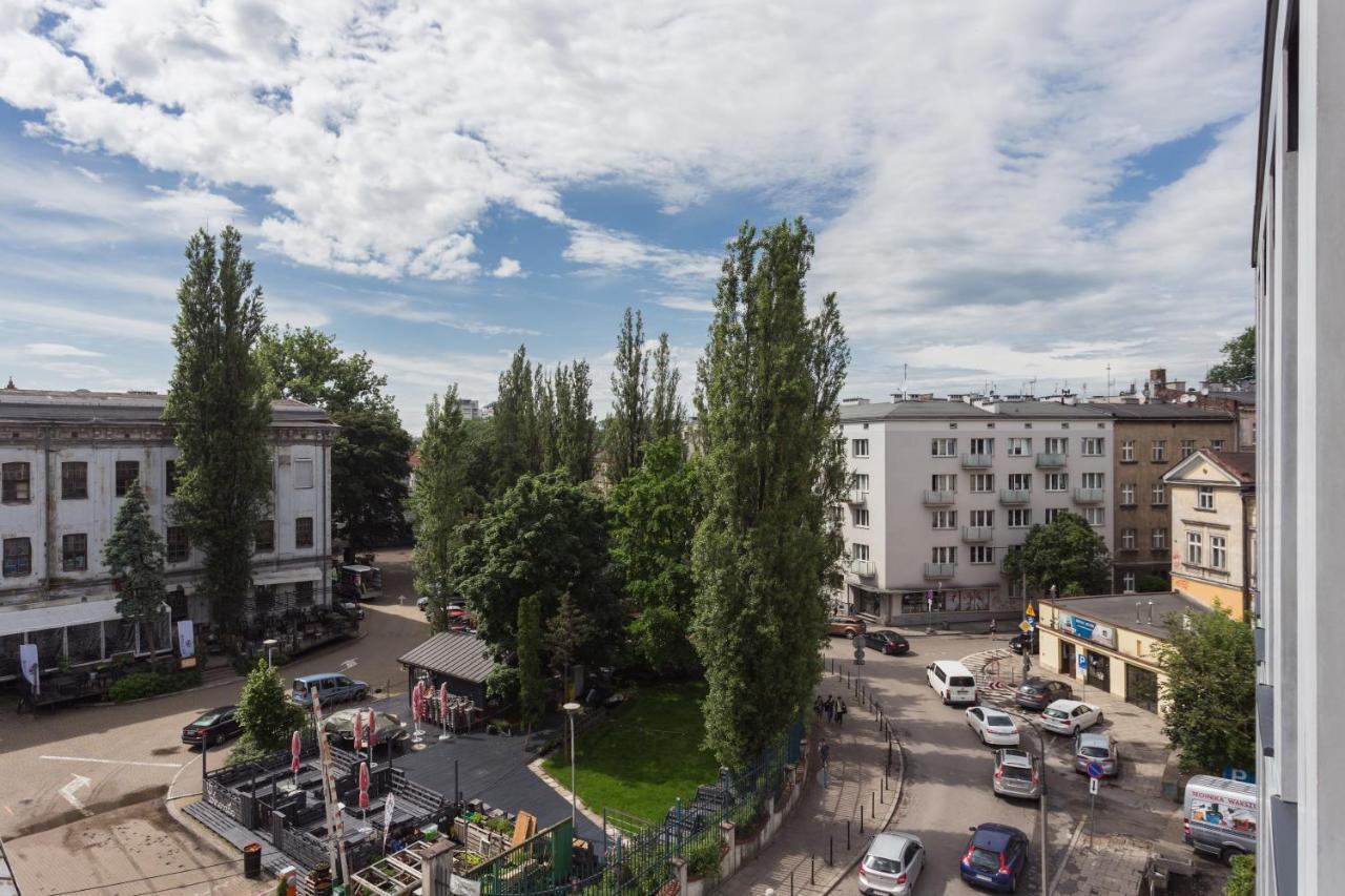 City Of The Kings - City Point Green - Rajska 3 克拉科夫 外观 照片
